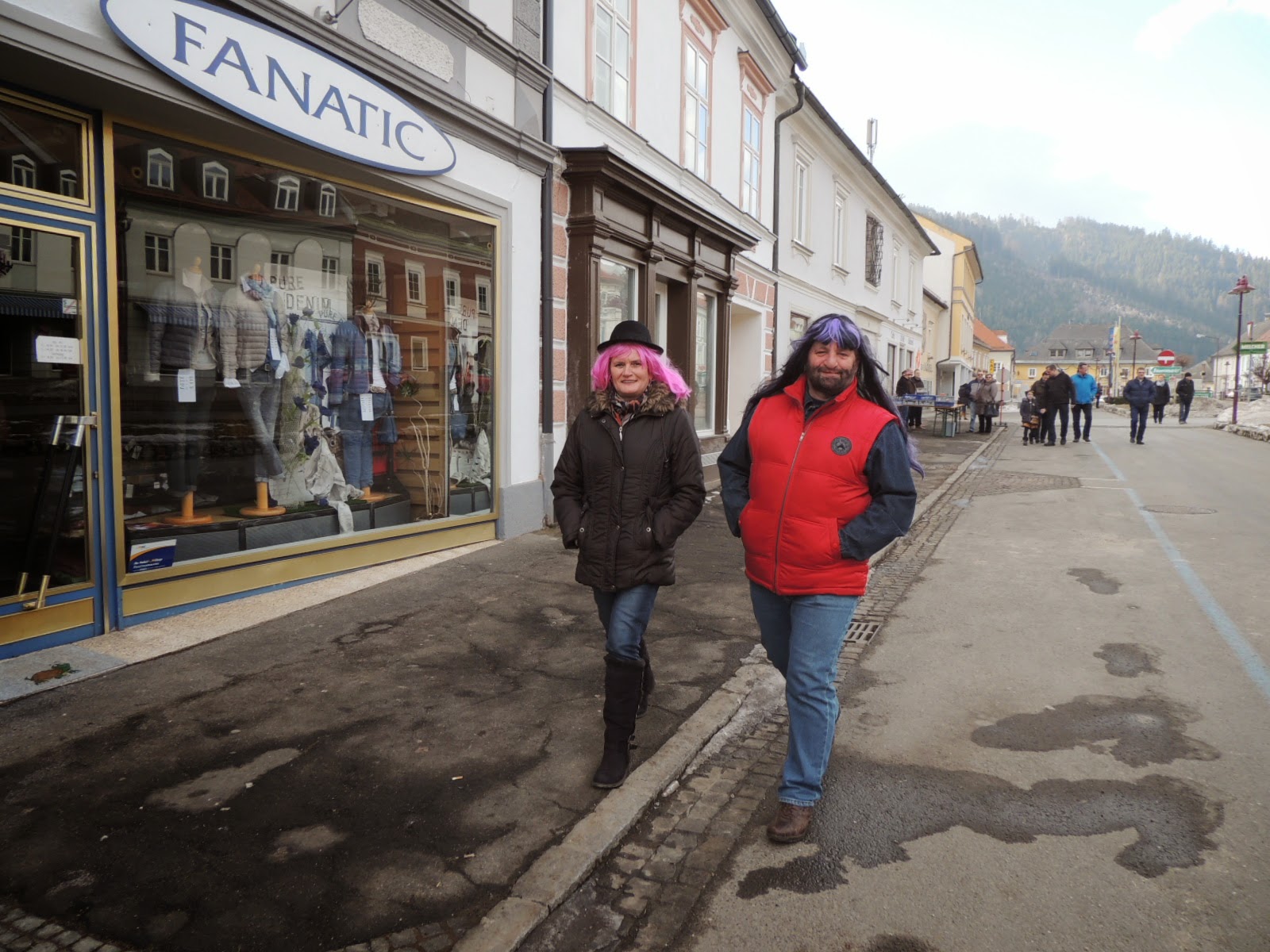 Ferlach Im Ruckblick Referate