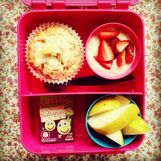 my lovely little lunch box