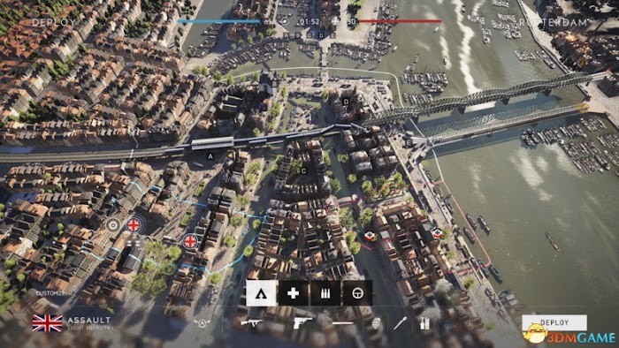 戰地風雲5 (Battlefield V) 多人模式玩法與各地圖技巧攻略