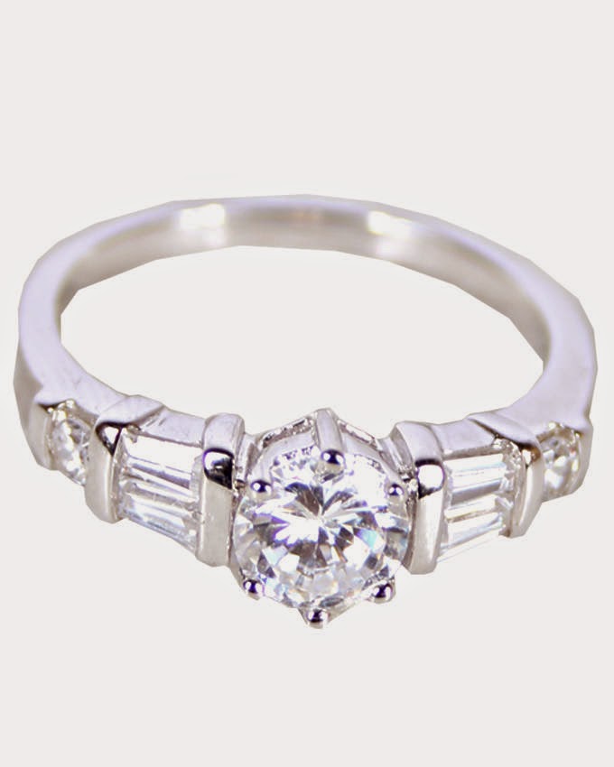 Engagement rings and their prices