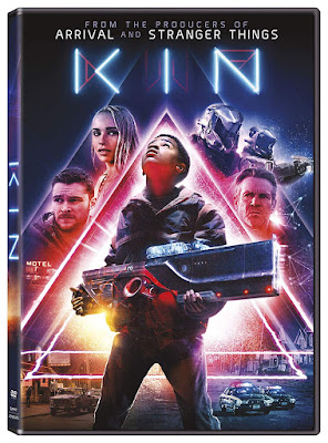 Kin 2018 Dvd