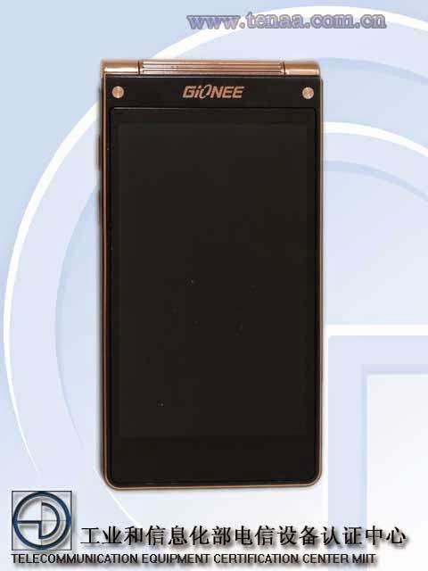 Gionee W900: Το πρώτο smartphone στον κόσμο με δύο οθόνες 4” 1080p (550ppi)!
