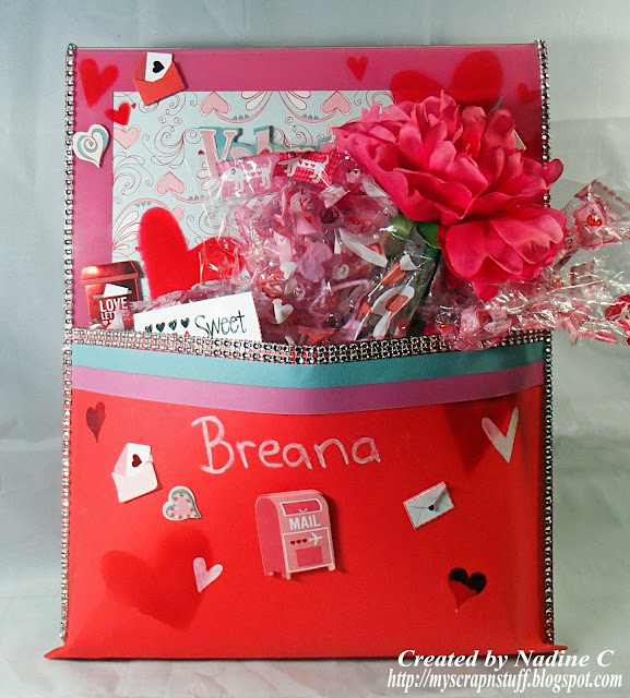 Deflecto - The Possibilities Are Endless!: A Fun & Easy Valentine