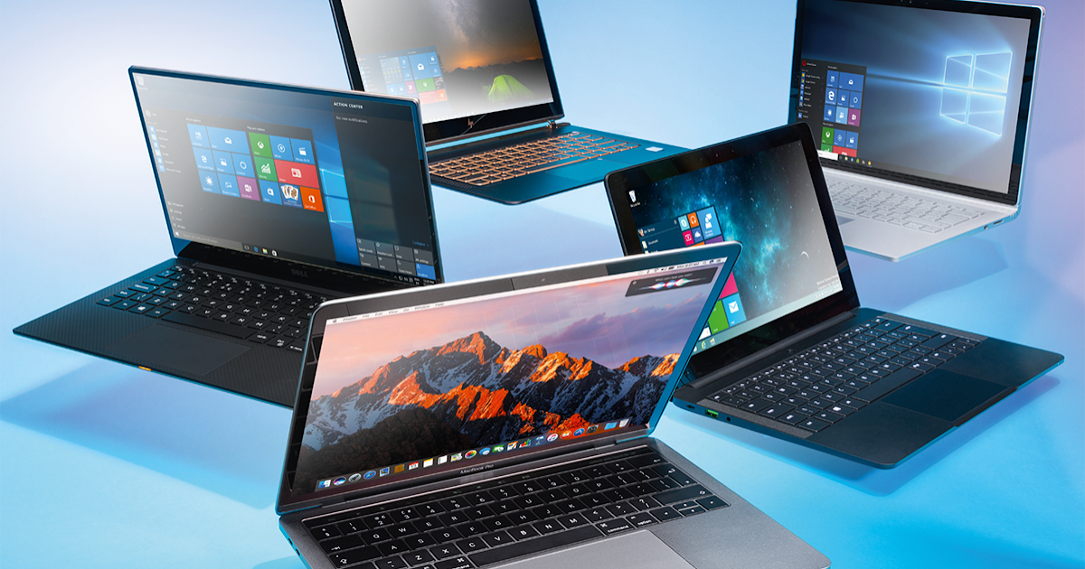Top 5 Best Laptops Under Rs 40,000 In India In December 2017