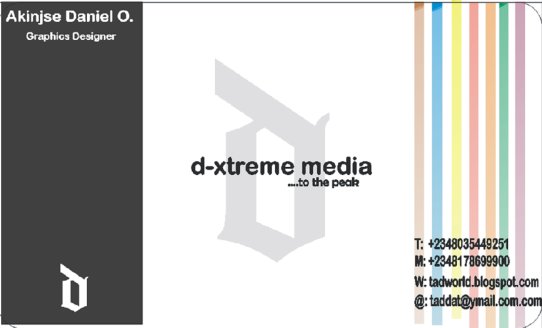 D-xtreme Media