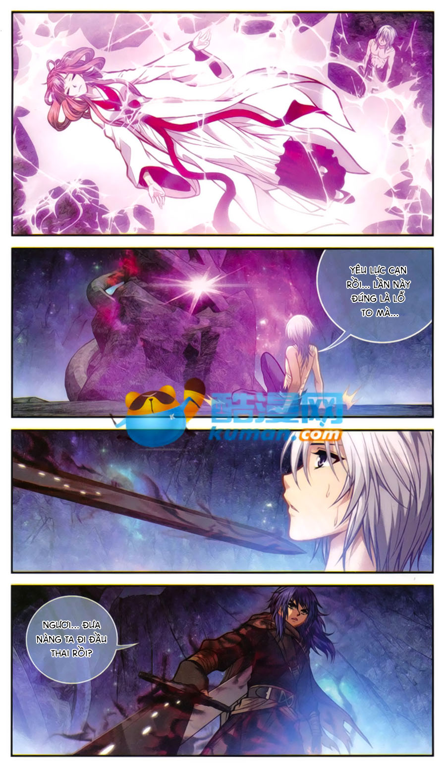 Thâu Tinh Cửu Nguyệt Thiên 2 Chap 3 - Next Chap 4