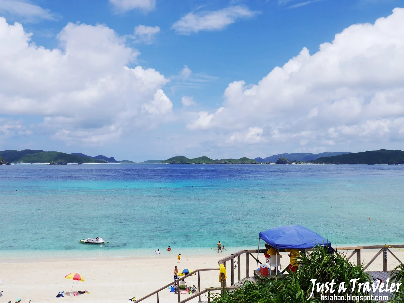 沖繩-海灘-推薦-北濱海灘-Nishibama-Beach-北浜ビーチ-Okinawa-beach-recommendation
