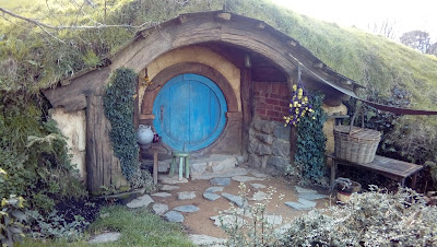 Hobbiton – uma jornada MUITO esperada Hobbiton – uma jornada MUITO esperada