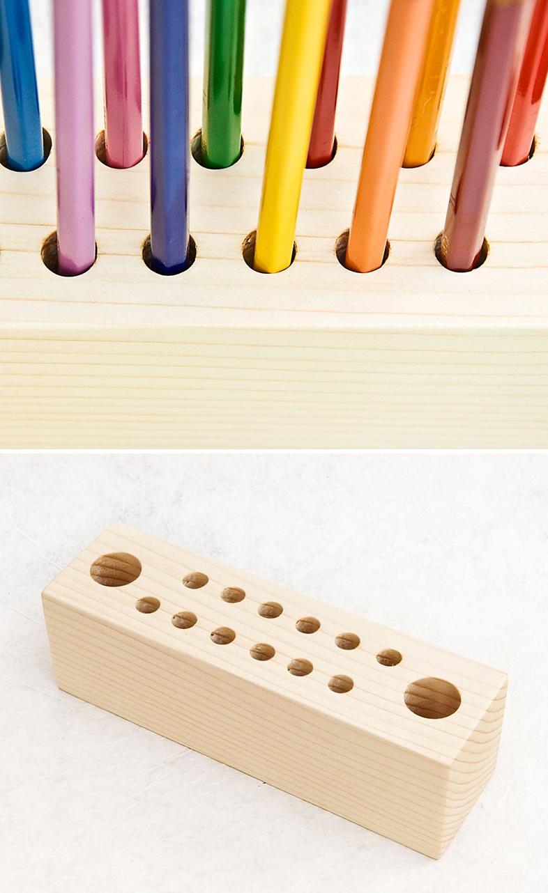15 Creative Pen Holders and Cool Pencil Holders Part 3.