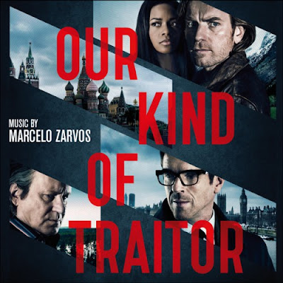 Our Kind of Traitor Soundtrack by Marcelo Zarvos