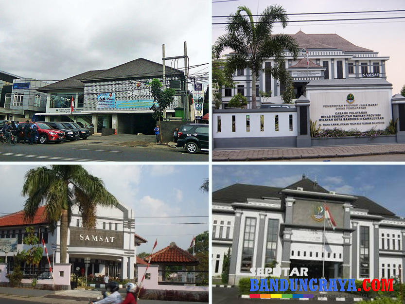 samsat di btc bandung