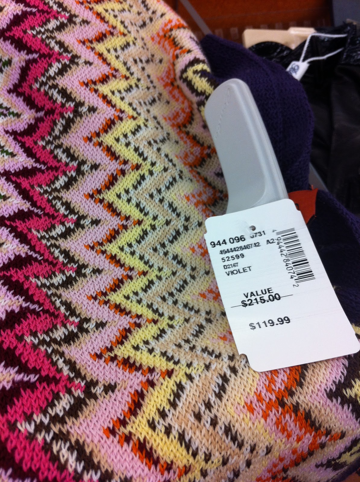 Tudo em Miami Liquidação incrível no Sawgrass ! Missoni, Emilio Pucci