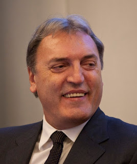 Meneghin in retirement as president of the Italian Basketball Federation