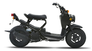 2007 honda metropolitan scooter manual