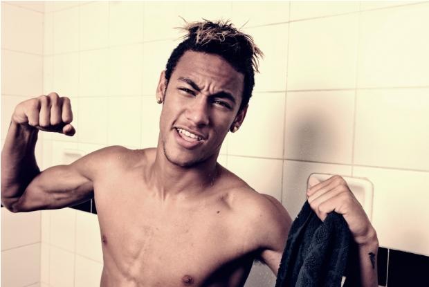 As Lokas Baphonicas: Neymar faz mais um ensaio sexy para a revista TPM!