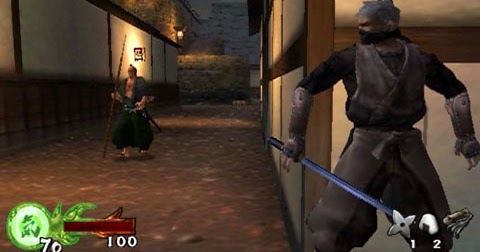 Download Game Psp Tenchu Z Stepanie Journal
