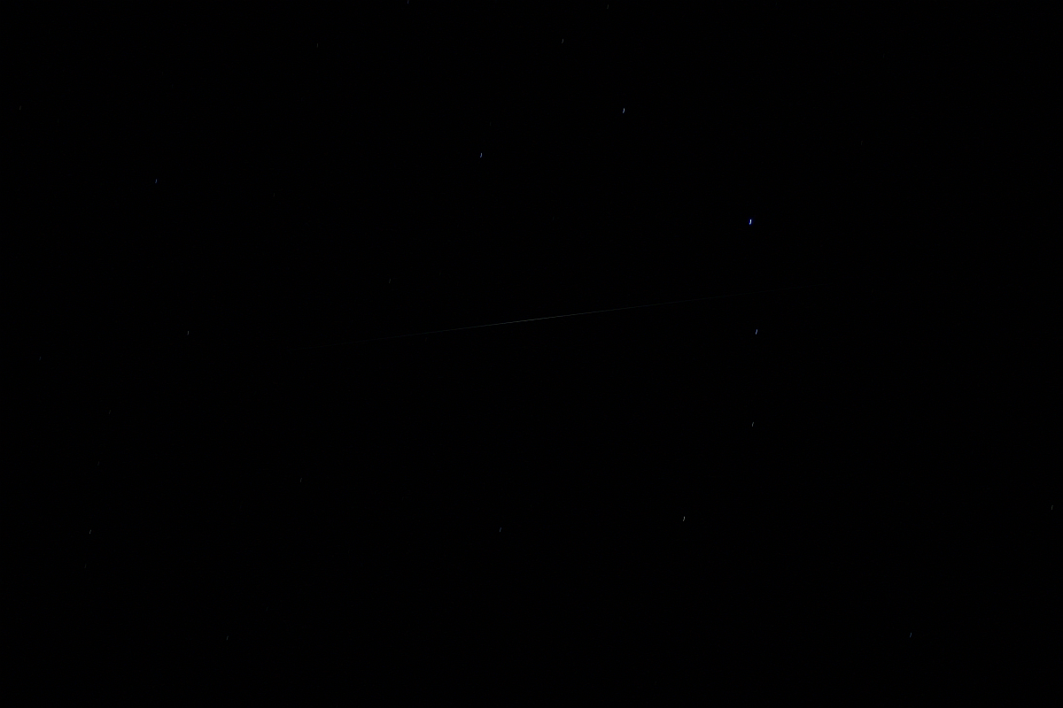 How to remove light pollution with "Blur and Subtract"