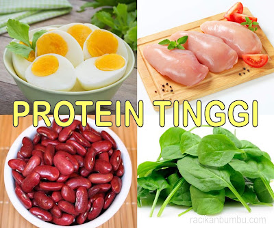 10 Bahan Makanan Yang Mengandung Protein Tinggi Dan Asam Amino Esensial