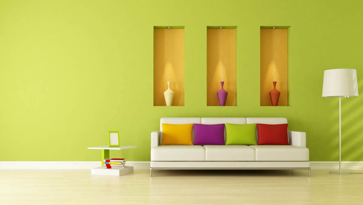 Interior Painting Oklahoma