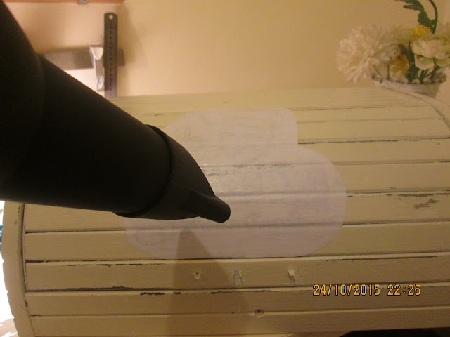 IMG 0073 - צביעה בסגנון Distressing