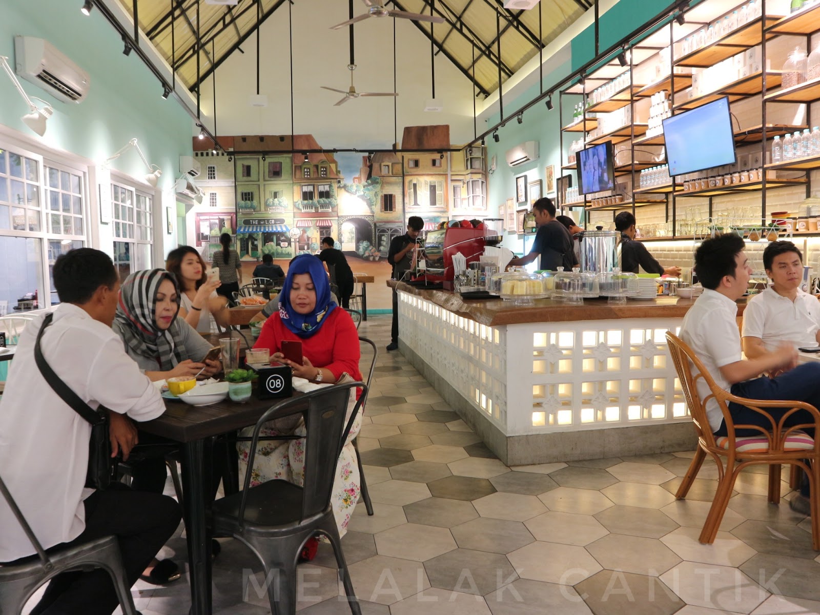 The L.Co Coffee Instagrammable di Medan Travel & Lifestyle Blog in Medan