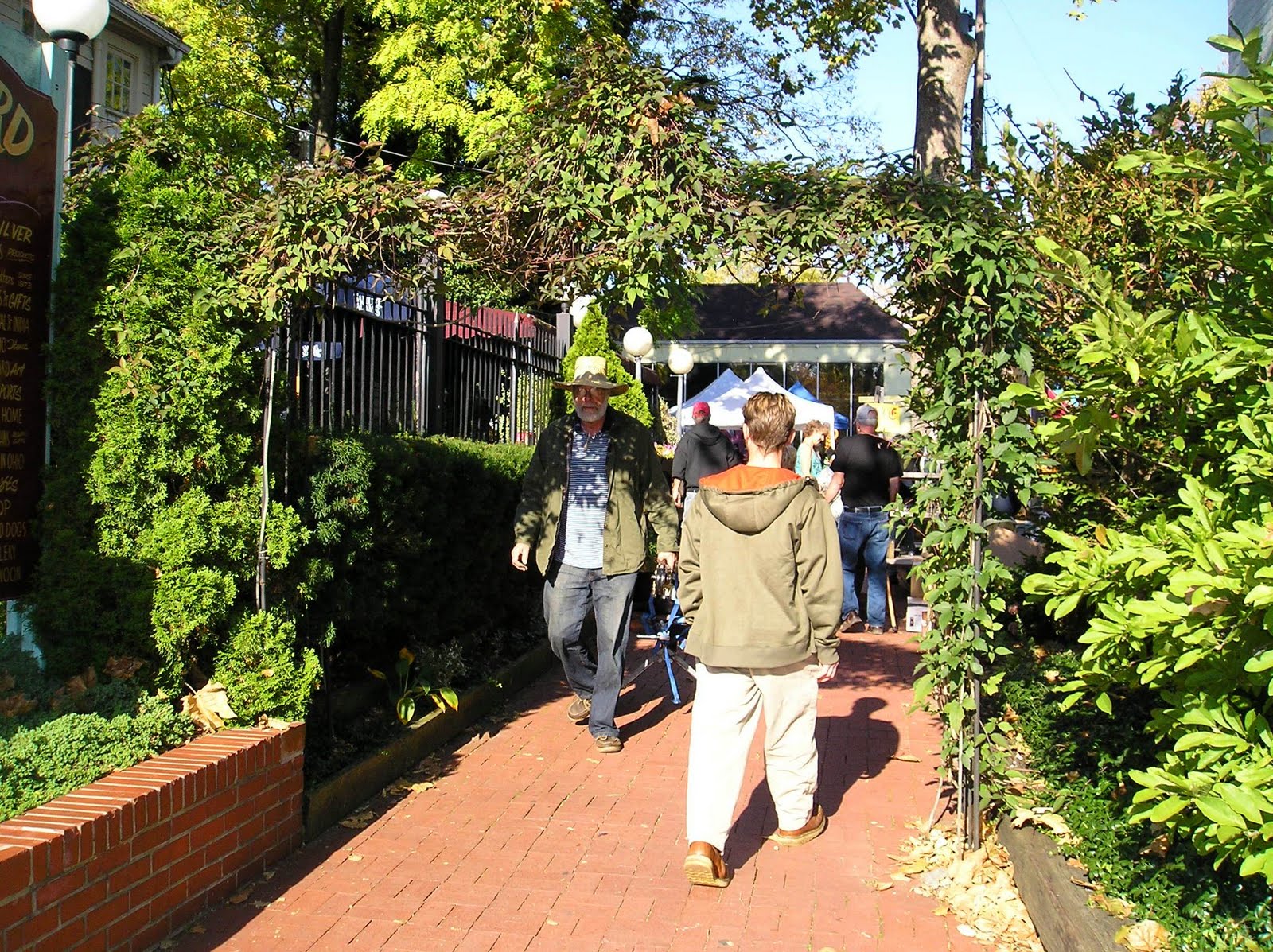 Yellow Springs Street Fair Yellow Springs, Ohio Ohio Festivals