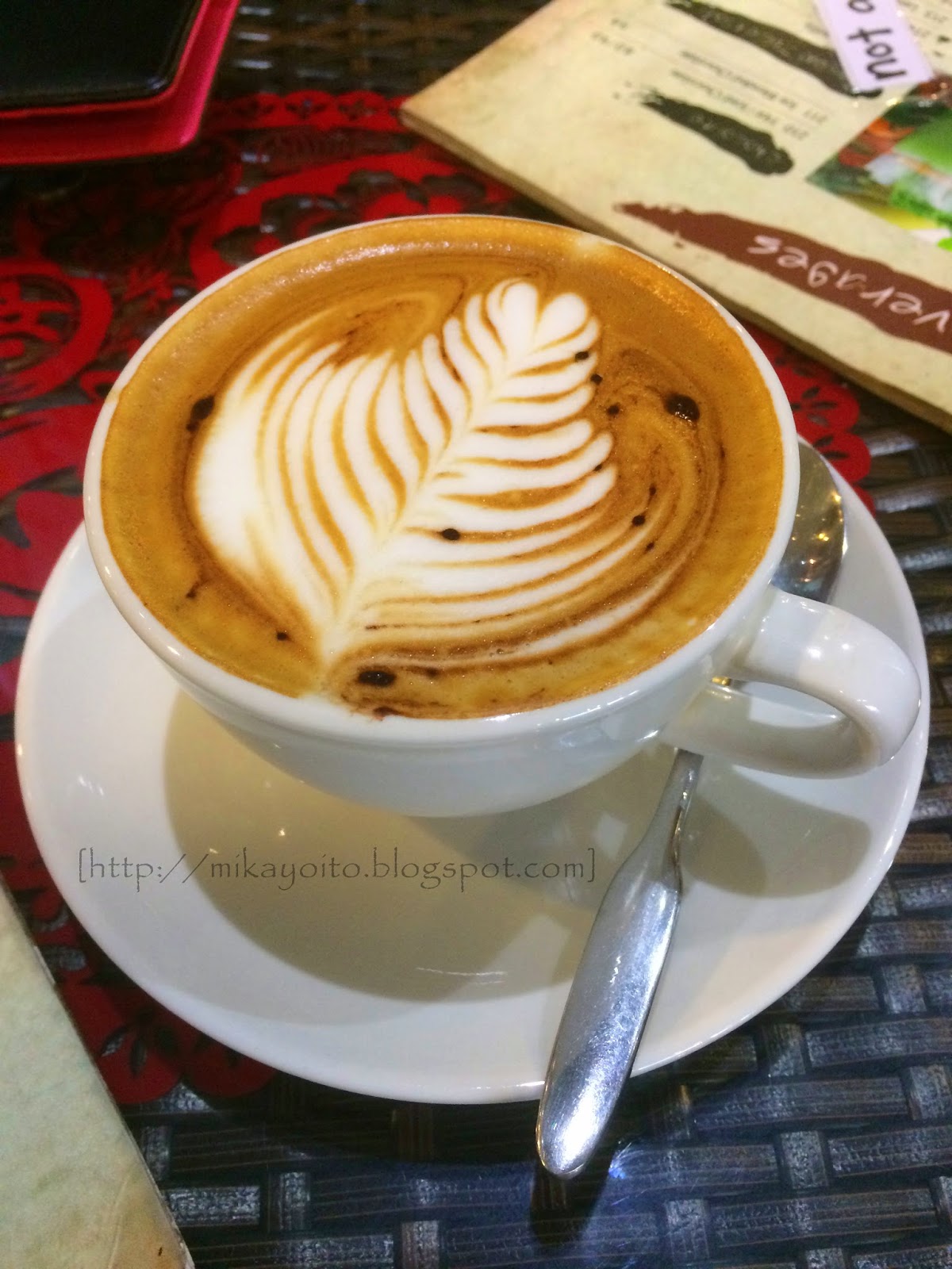 9 SATURDAY HIGH TEA LA ROASTERIA COFFEE, SEREMBAN 2 ♥ Mikayo Ito ♥