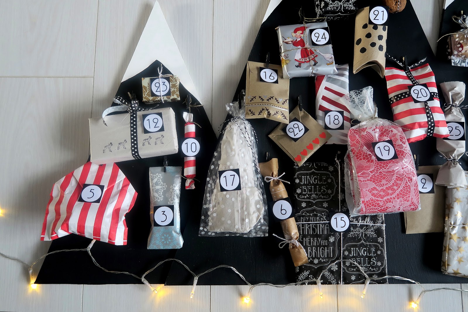 Christmas calendar + free printable | mamaisdreaming.blogspot.co.uk