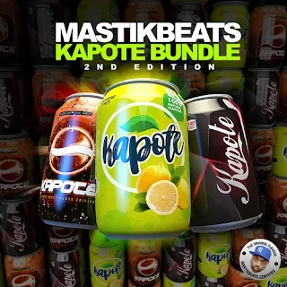 Mastiksoul - Mastikbeats Kapote (EP)
