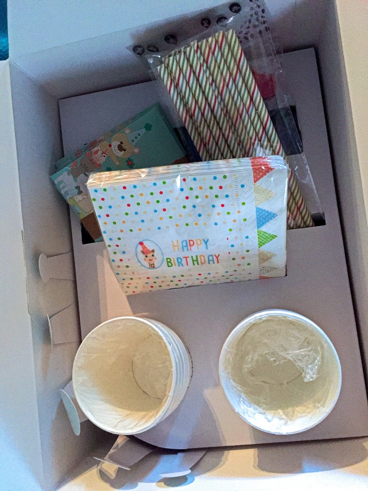 Maria S Space Cutest Sophie The Giraffe Birthday Kit For 12 Under