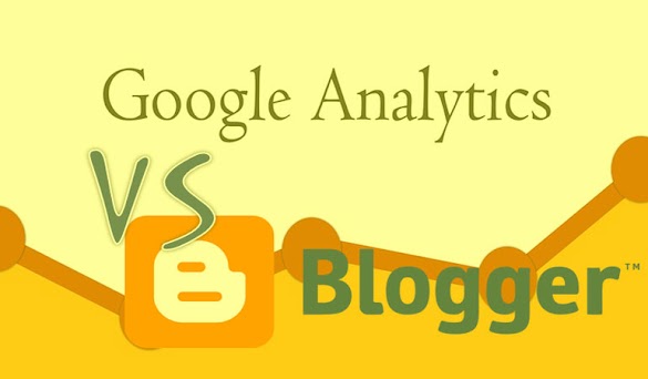 Kenapa Pageview Versi Blogger Berbeda Dengan Google Analytics