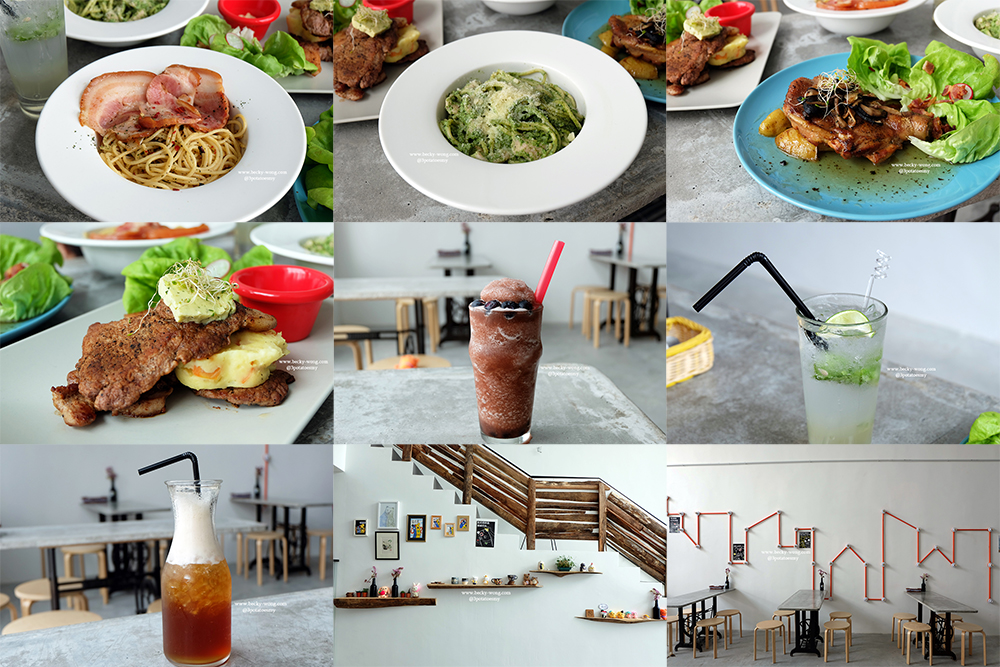 Eatssswork Art Studio Cafe 艺食屋の物语 Cheras Becky Wong Eatssswork Art Studio Cafe 艺食屋の物语 Cheras