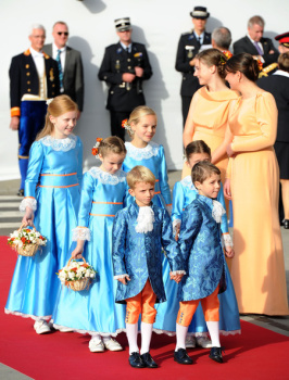 ugliest flower girl dress