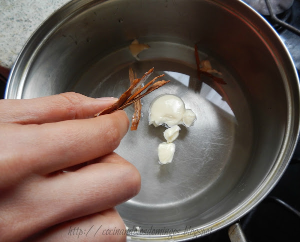 arroz con leche de coco