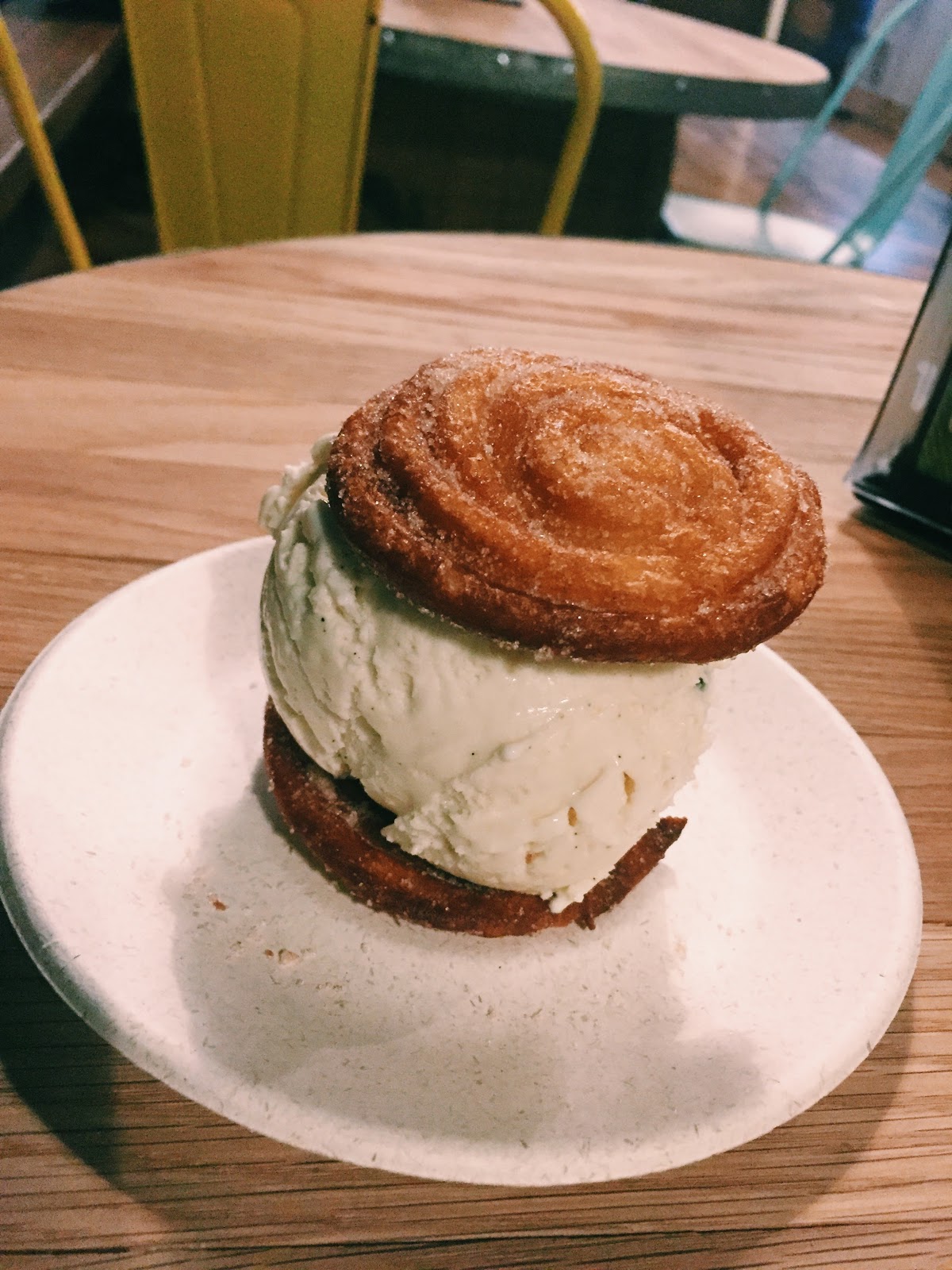 A Lifestyle Blog Casa de Garcia ROCKWELL ICE CREAM CO.