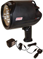 Coleman LED Rechargeable Spotlight product image