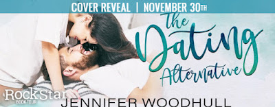 {Excerpt+Giveaway} The Dating Alternative by Jennifer Woodhull