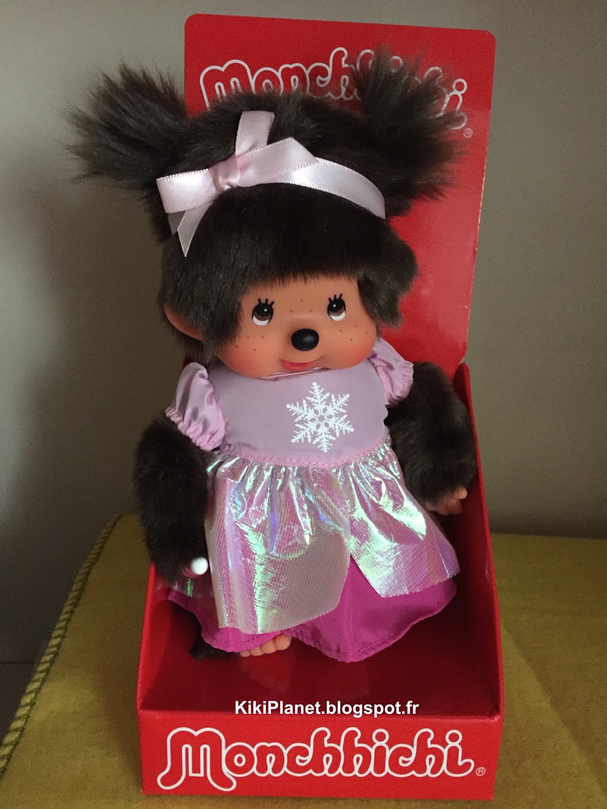 monchhichi princesse