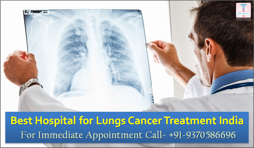 Best Hospital for Lungs Cancer Treatment Fortis Hospital