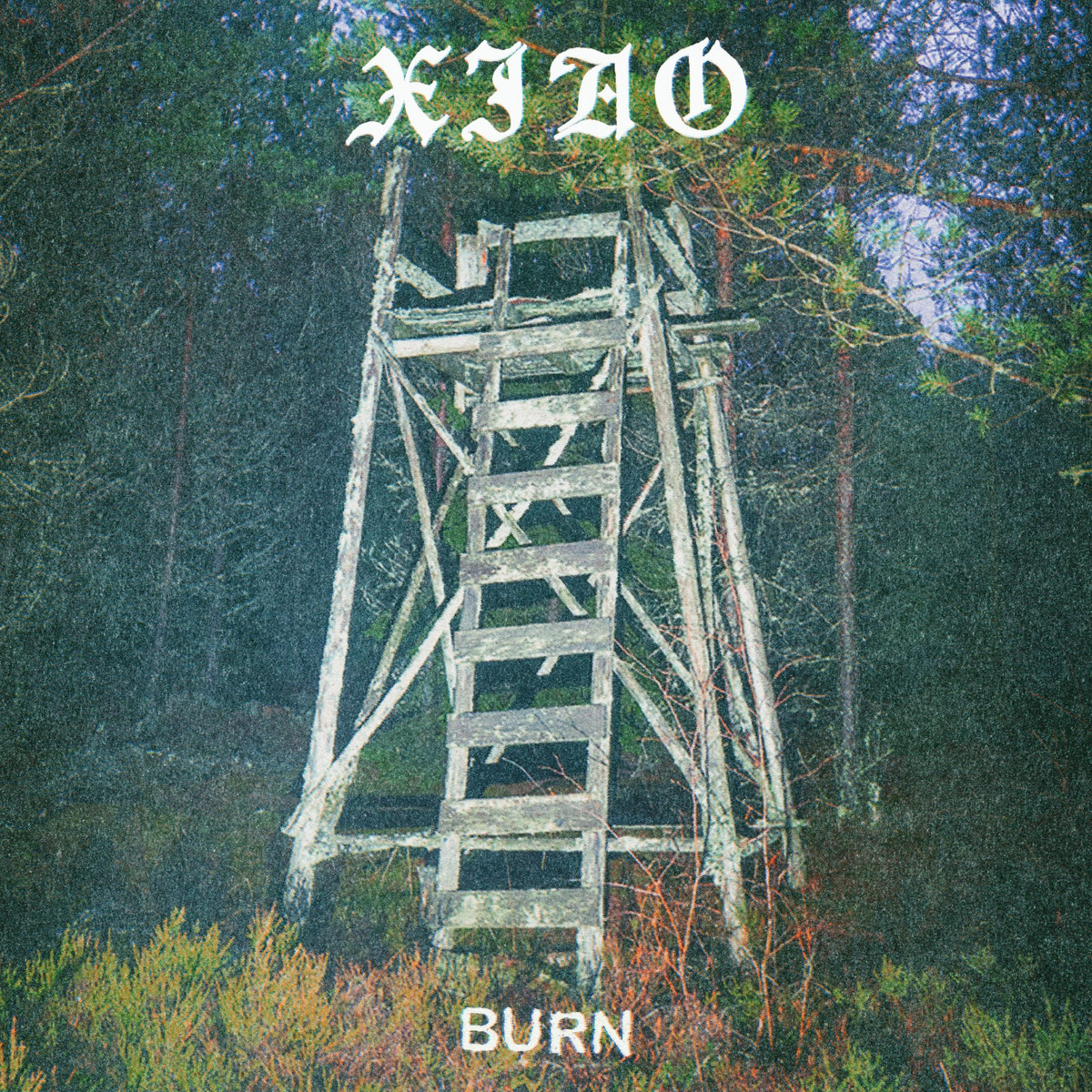 Xiao - "Burn" EP - 2023