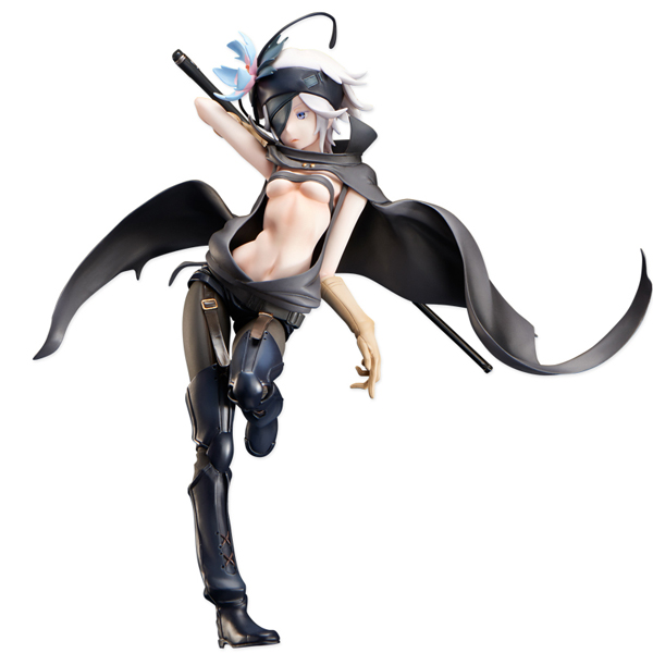 AmiAmi [Character & Hobby Shop]  Rokka no Yuusha - Fremy Speeddraw 1/8  Complete Figure(Released)