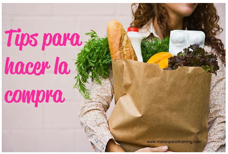 Guia Para Optimizar Tu Compra Semanal Y Mensual En El Supermercado Make Up Training Cruelty Free Healthy Beauty