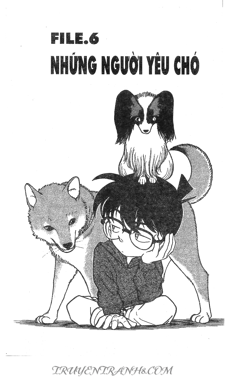 Detective Conan Chap 290 - Truyen.Chap.VN