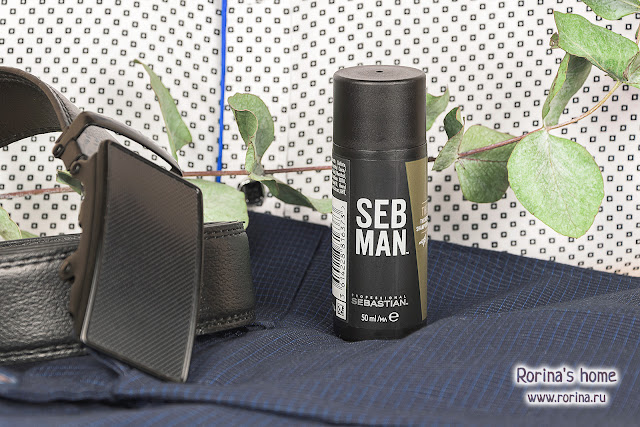 Seb Man The Boss Освежающий шампунь для увеличения объема: отзывы 