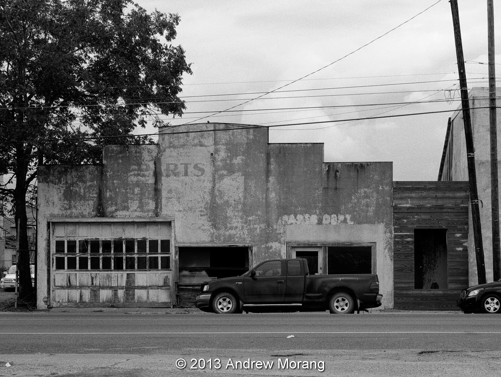 Urban Decay Ongoing Decay Tallulah, Louisiana