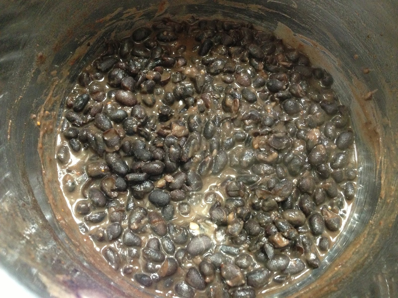 Cooking with SAHD Chorizo Burritos with Black Bean Sauce