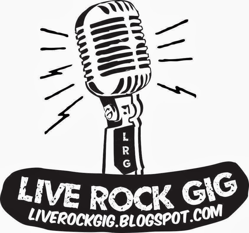 Live Rock Gig