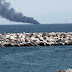 Λευκάδα:Πυρκαγιά σε θαλαμηγό μεταξύ Σκορπιού και Μεγανησίου - Σώοι οι επιβάτες