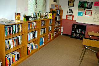 How to build your classroom library