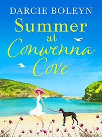 summer-at-conwenna-cove, darcie-boleyn, book
